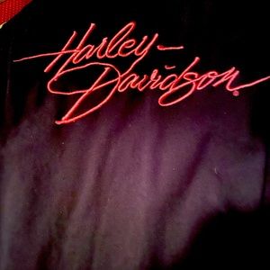 NWOT XS Harley Davidson shirt